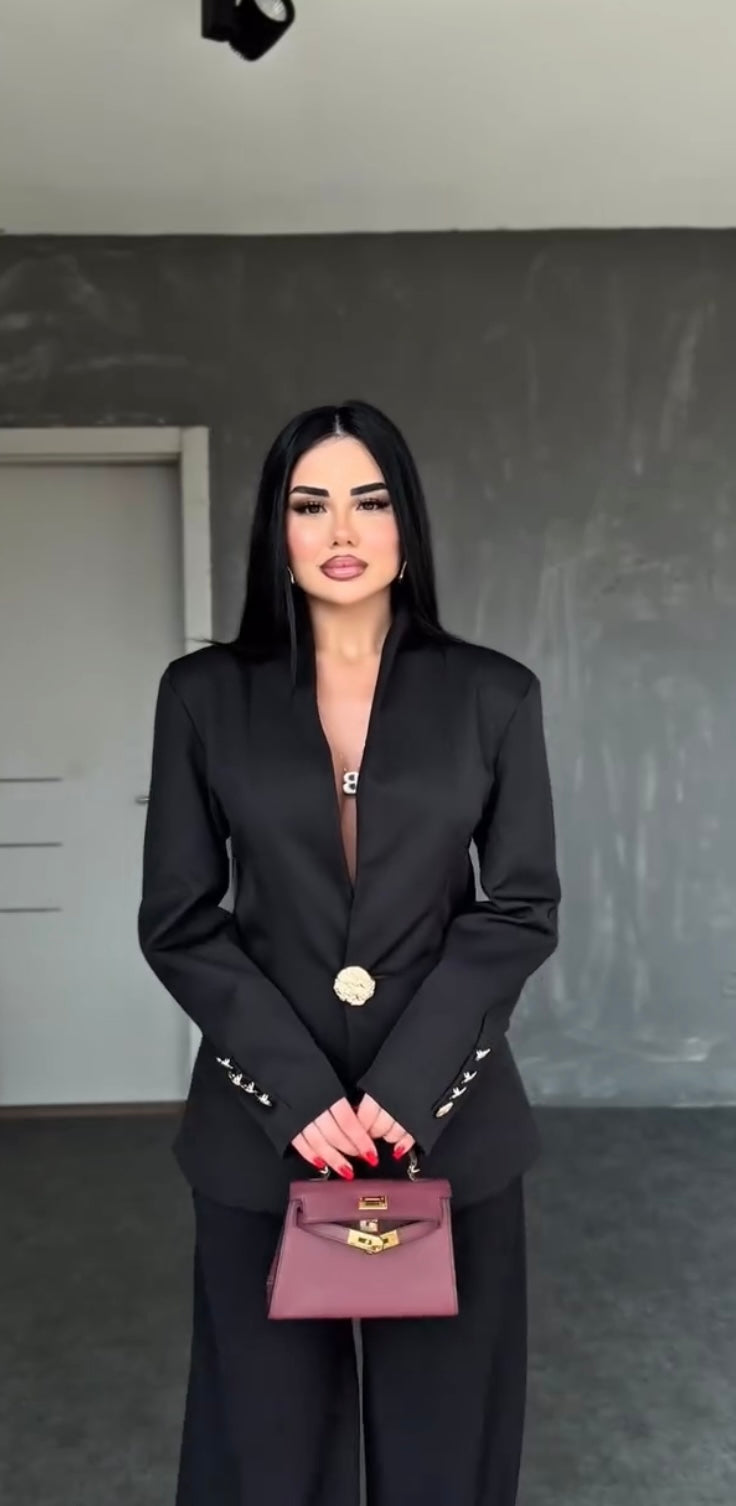 Tailleur Sarah “ Taglia Curvy “