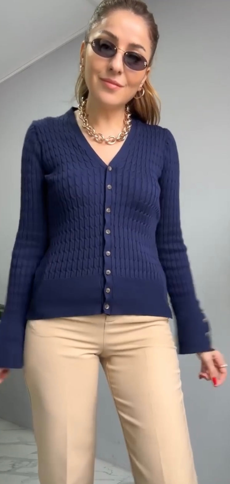 Cardigan Classic
