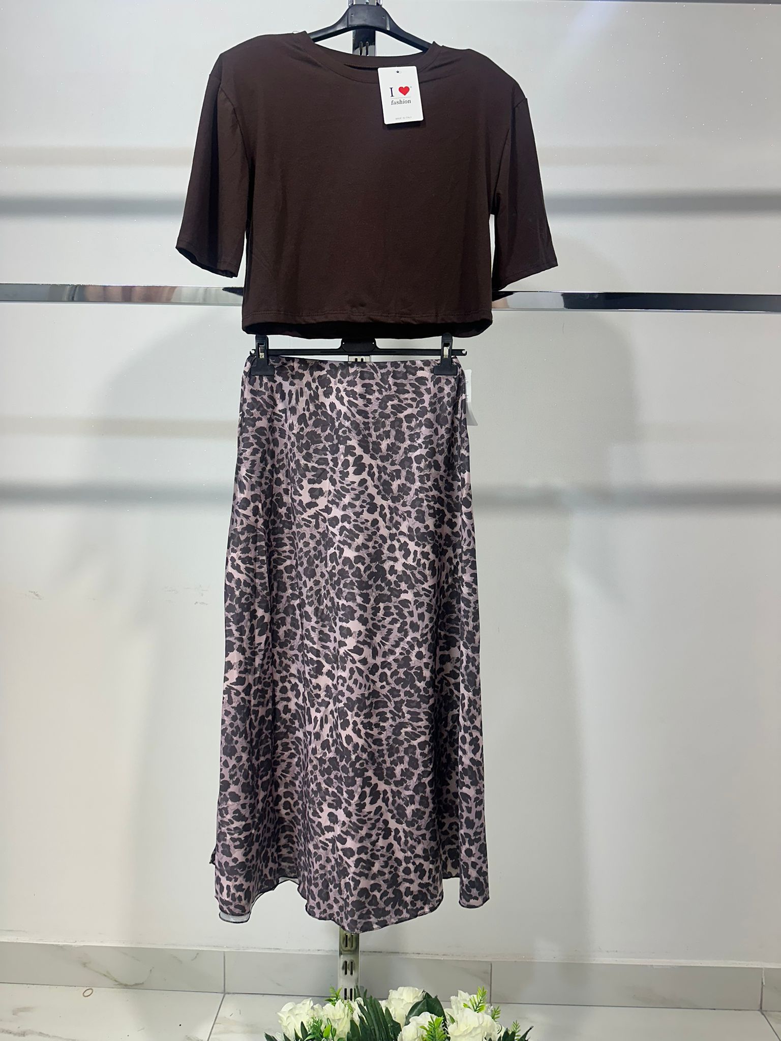 Coordinato Shirt