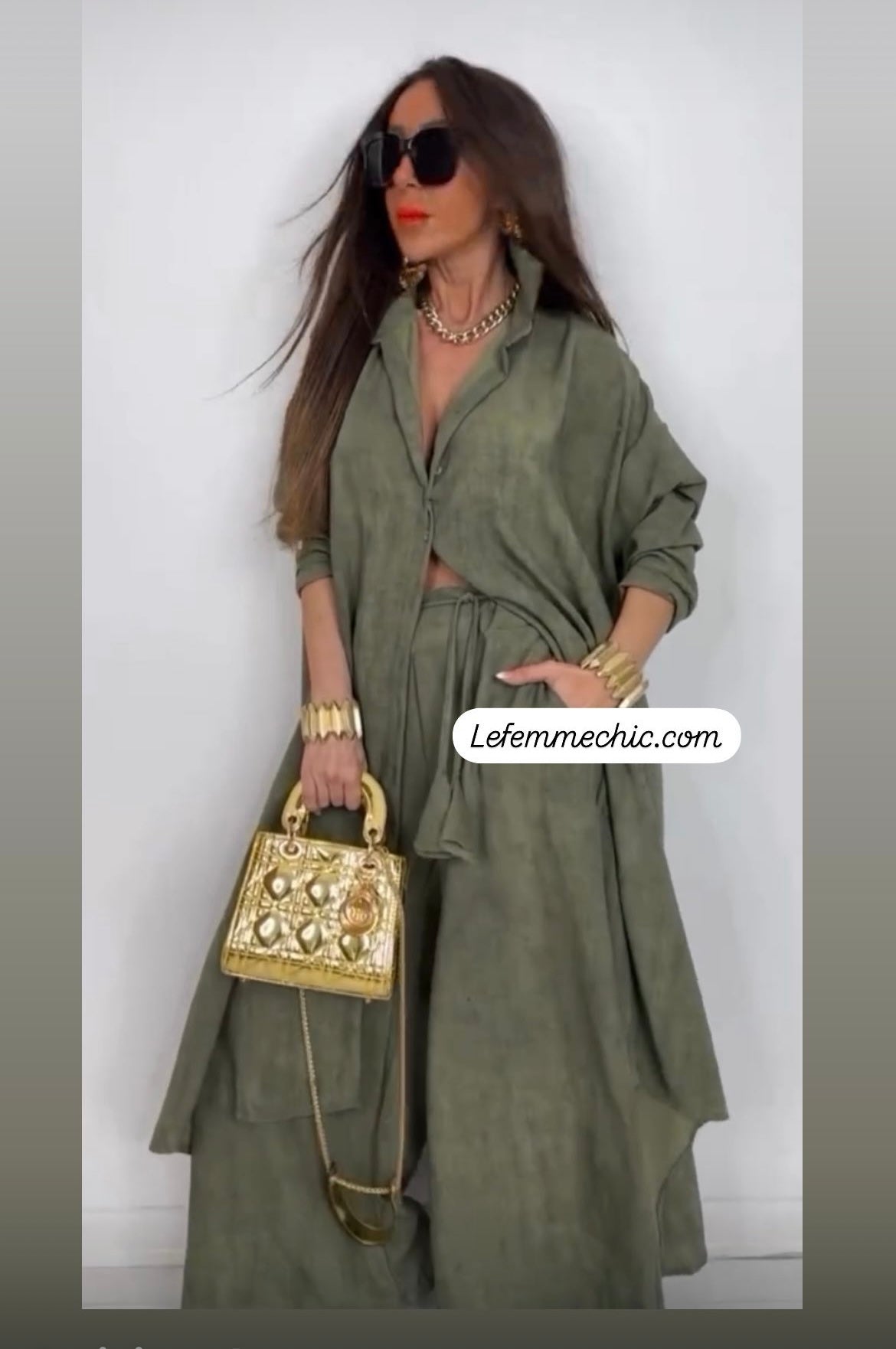 Coordinato Alma In Promo