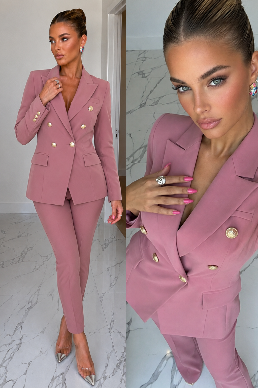 Tailleur Melissa