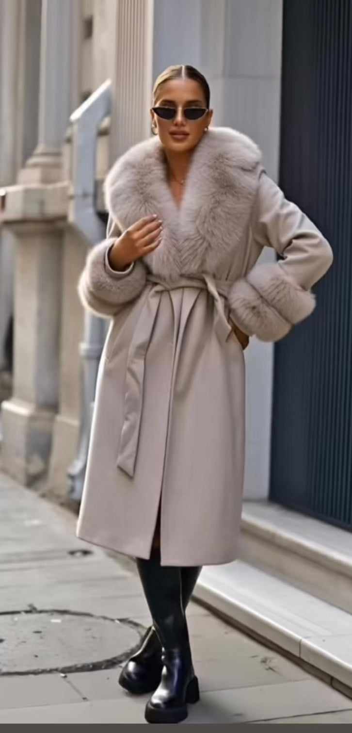 Cappotto LanaFur