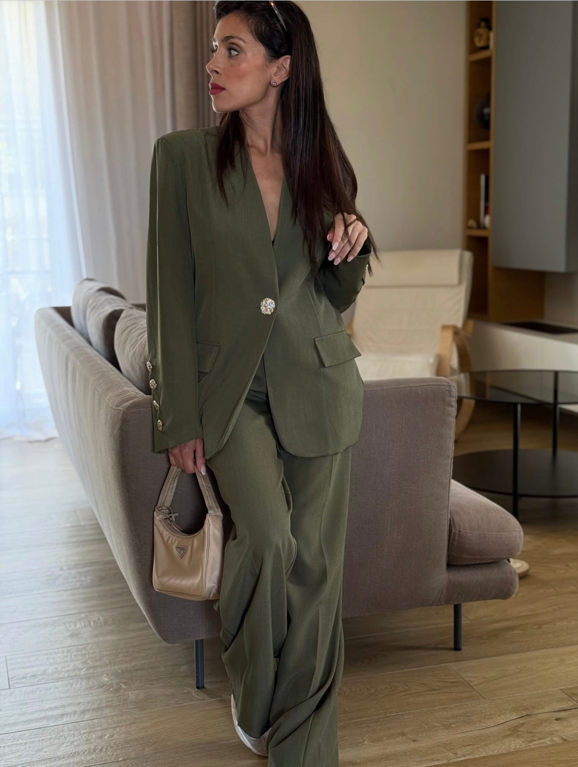 Tailleur Miu