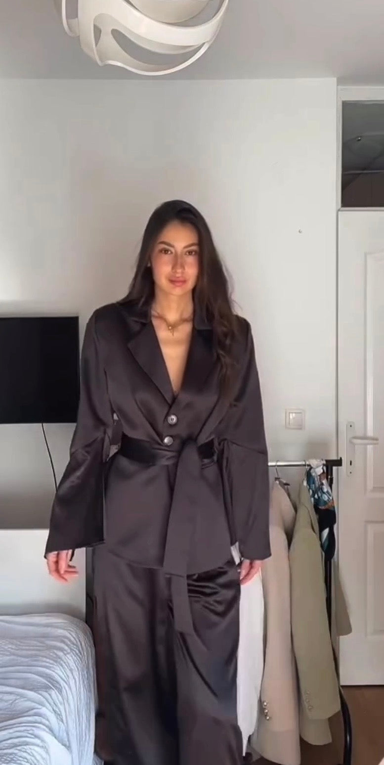 Tailleur Sania