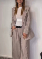Tailleur Lea