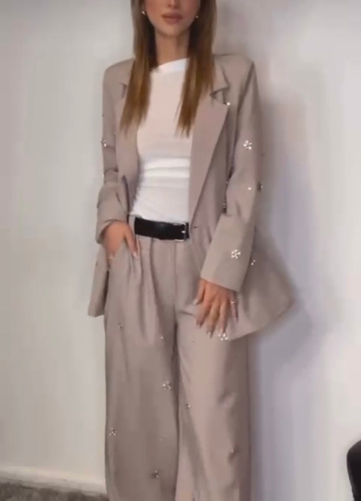 Tailleur Lea