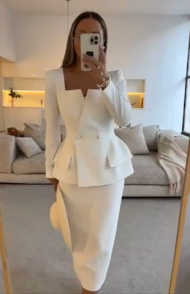 Tailleur Greta