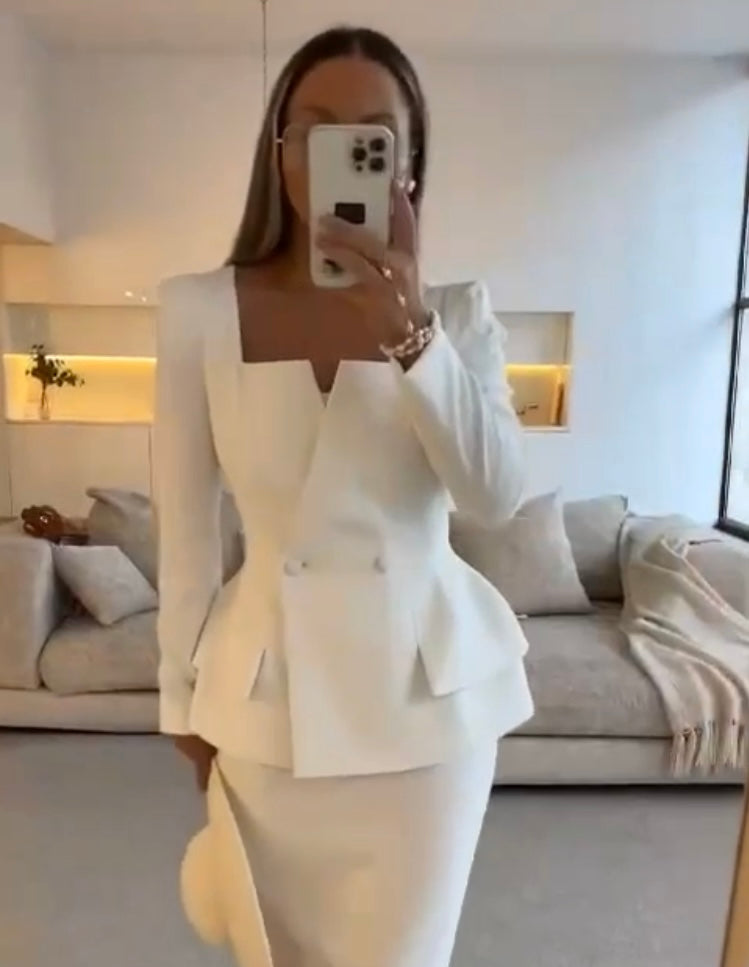 Tailleur Greta