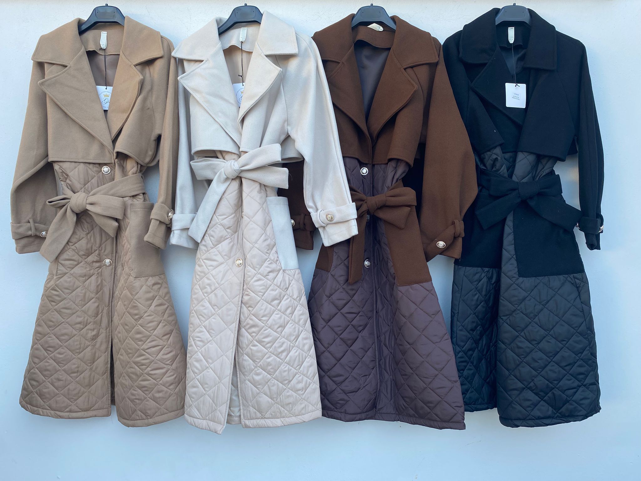 Cappotto Vienna