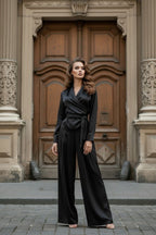 Tailleur Satin