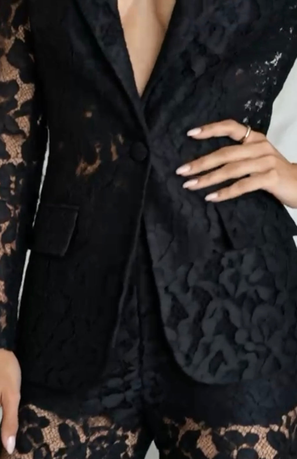Tailleur Solange