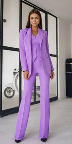 Tailleur Aida “Giacca Pantaloni e Gilet “