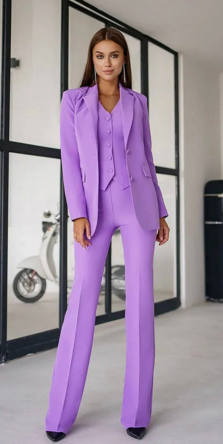 Tailleur Aida “Giacca Pantaloni e Gilet “