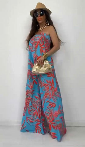 Azzurro/Rosso