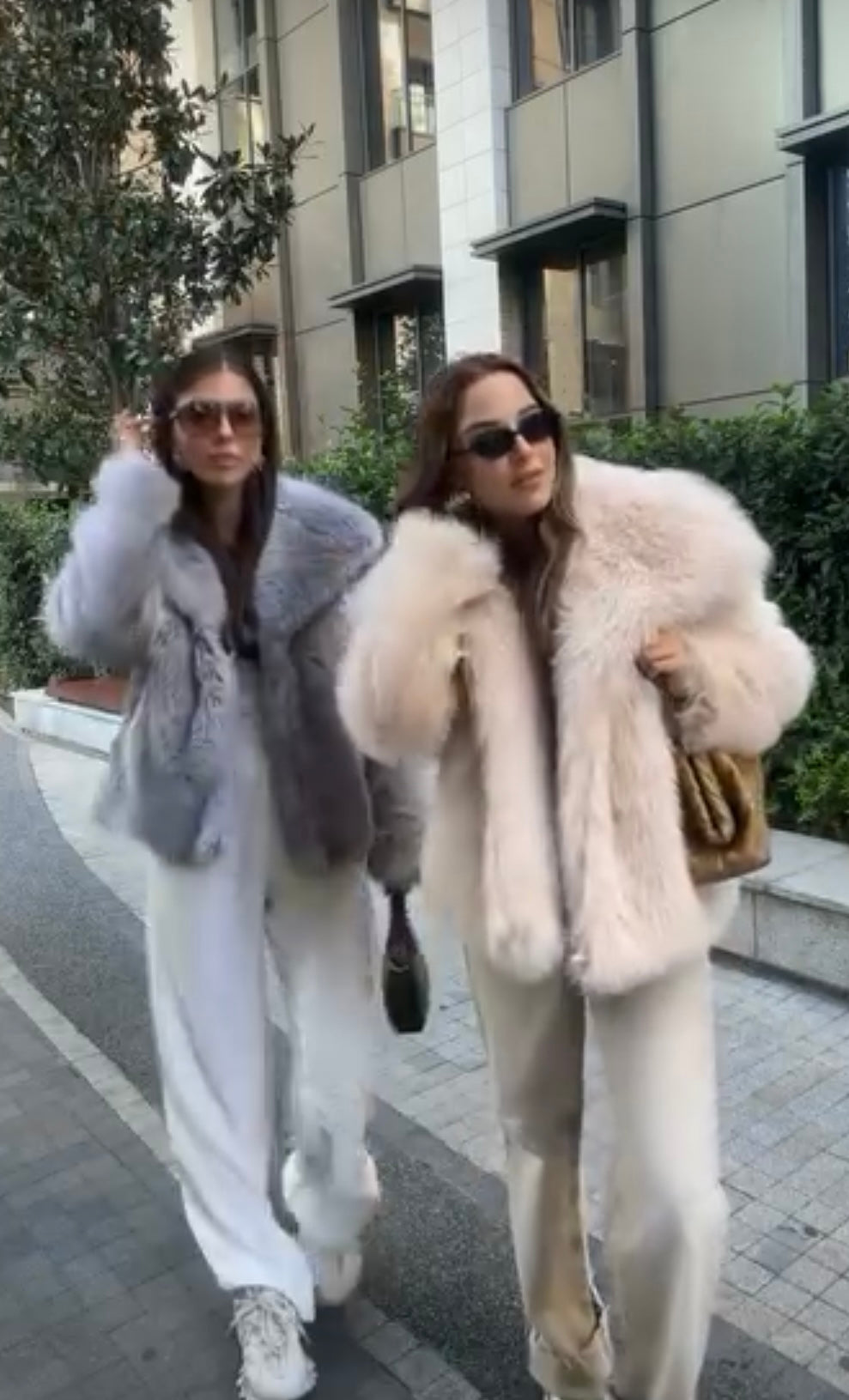 Giubbotto Ecofurs Lisa