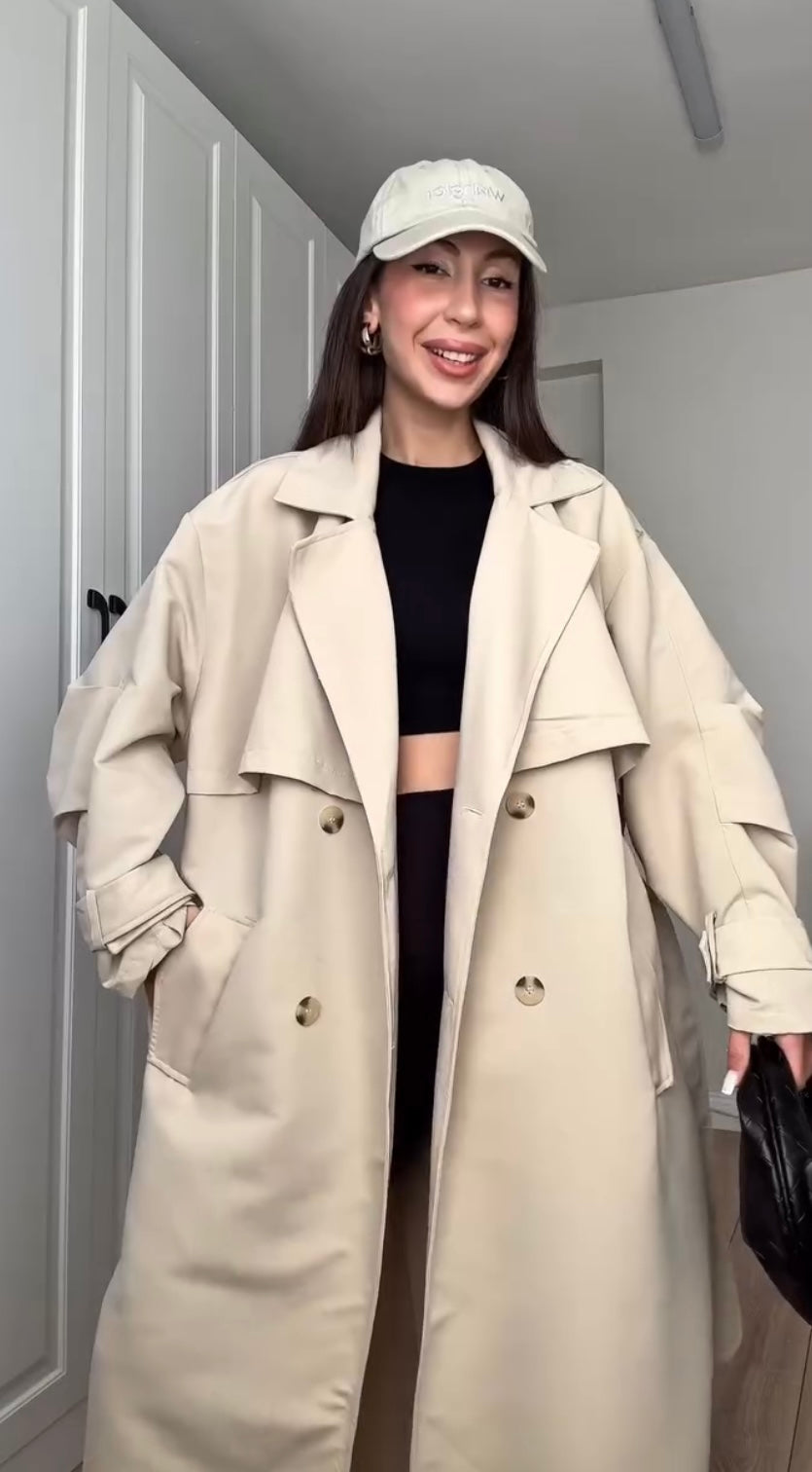 Trench Oxford