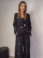 Tailleur Lea