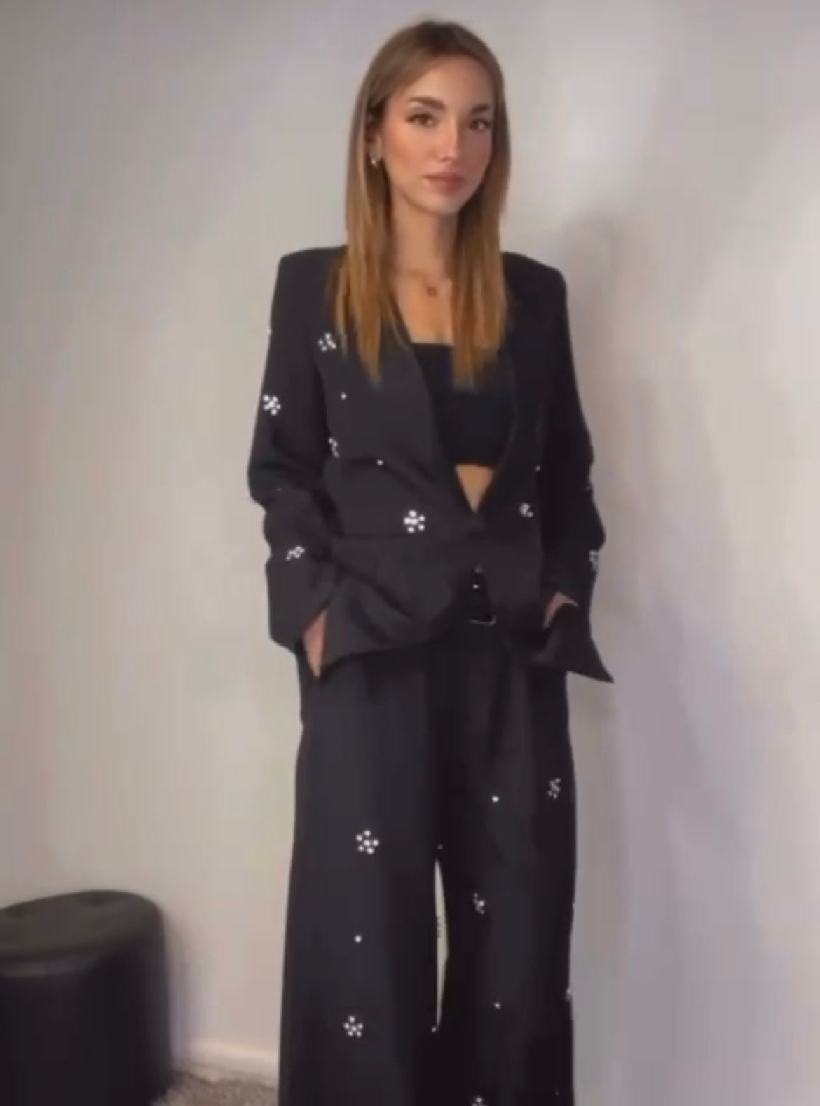 Tailleur Lea