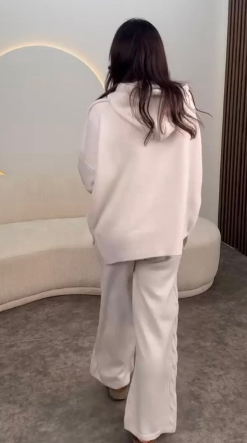 Coordinato Treccia