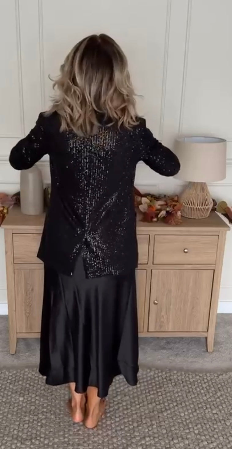 Tailleur Dorothy “Canotta In Raso In Omaggio”
