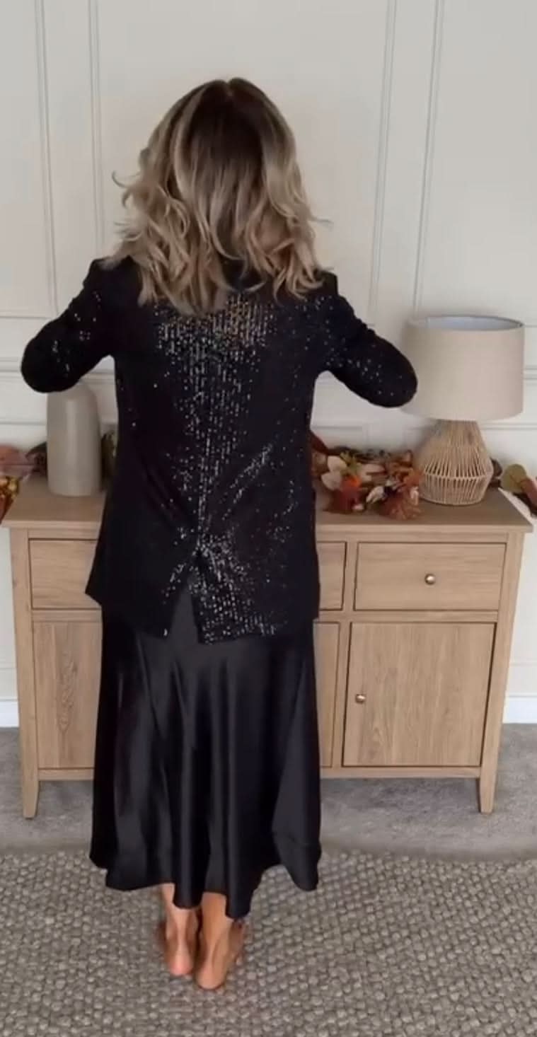 Tailleur Dorothy “Canotta In Raso In Omaggio”