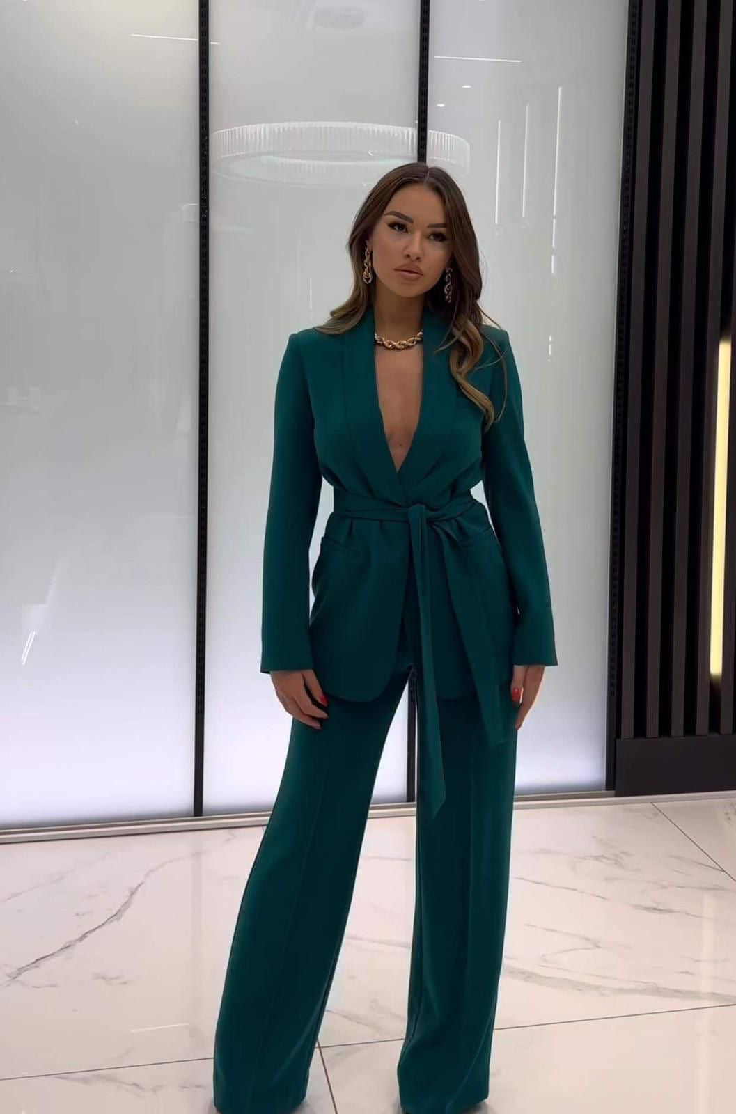 Tailleur Terry