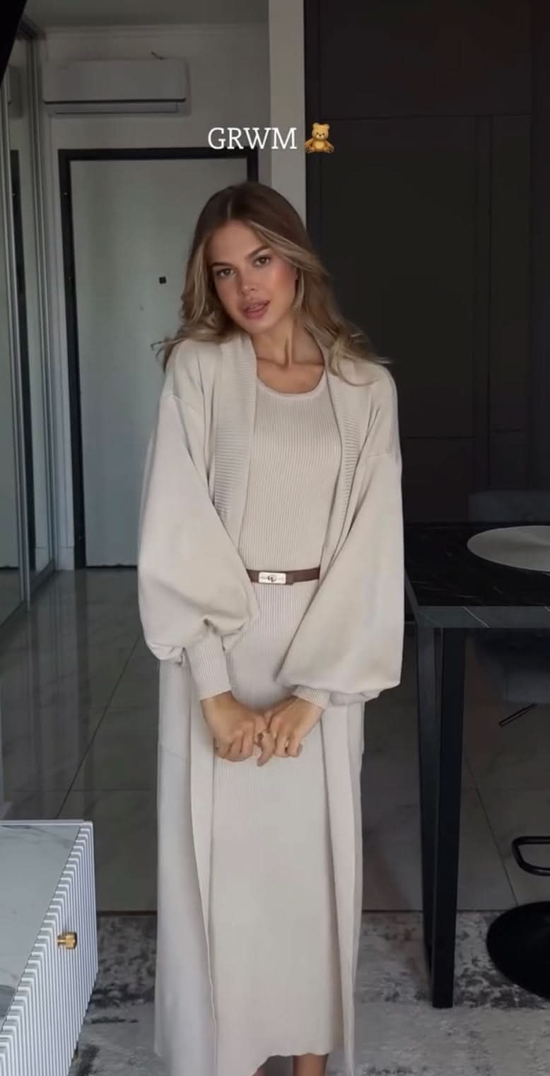 Coordinato Nanny