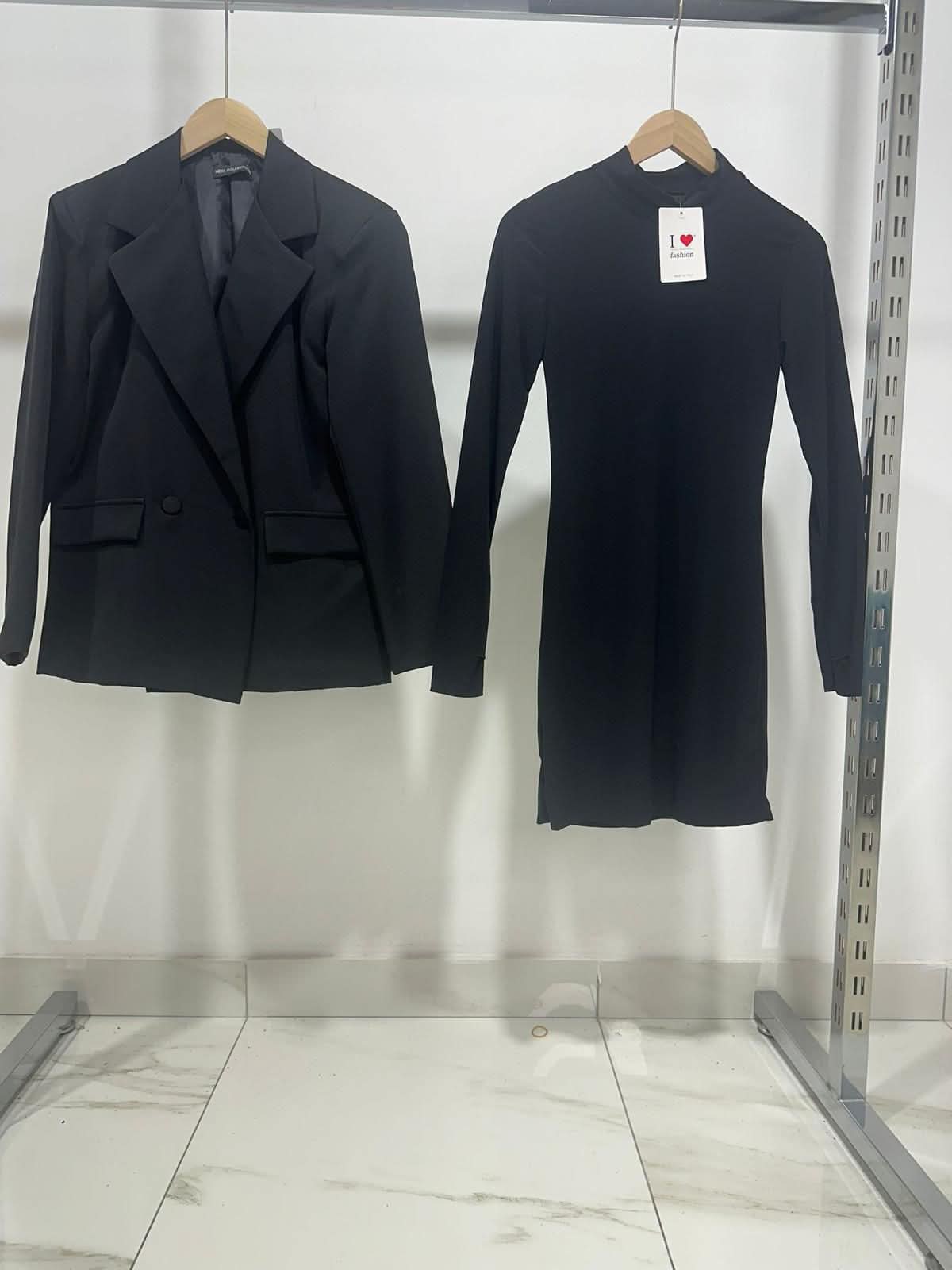 Coordinato Santis “Giacca più Abito”