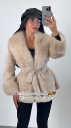 Giacca Ecofurs Zaira