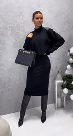 Coordinato Gemma “Abito + Maglia