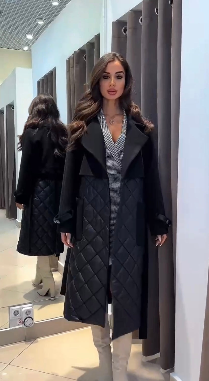 Cappotto Vienna