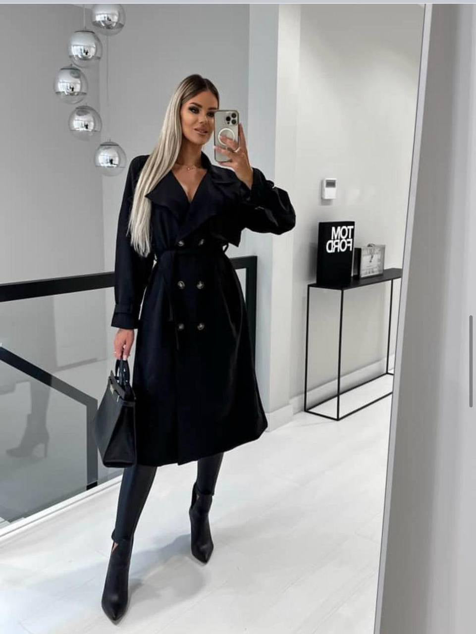 Trench Isabella
