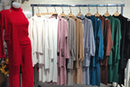Coordinato Day Pantalone Maglia e Cardigan (10 Colori Disponibili)