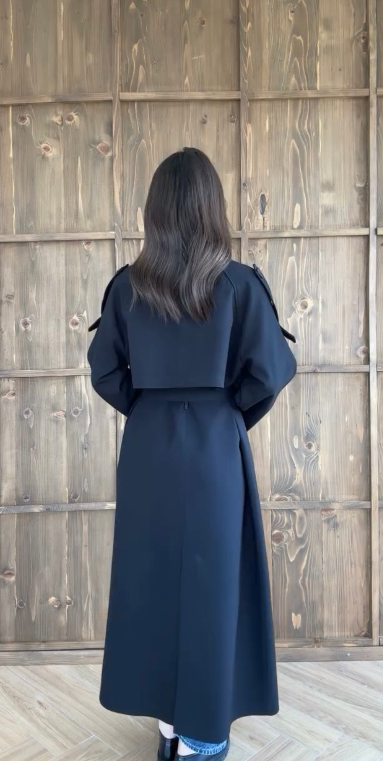 Trench Oxford