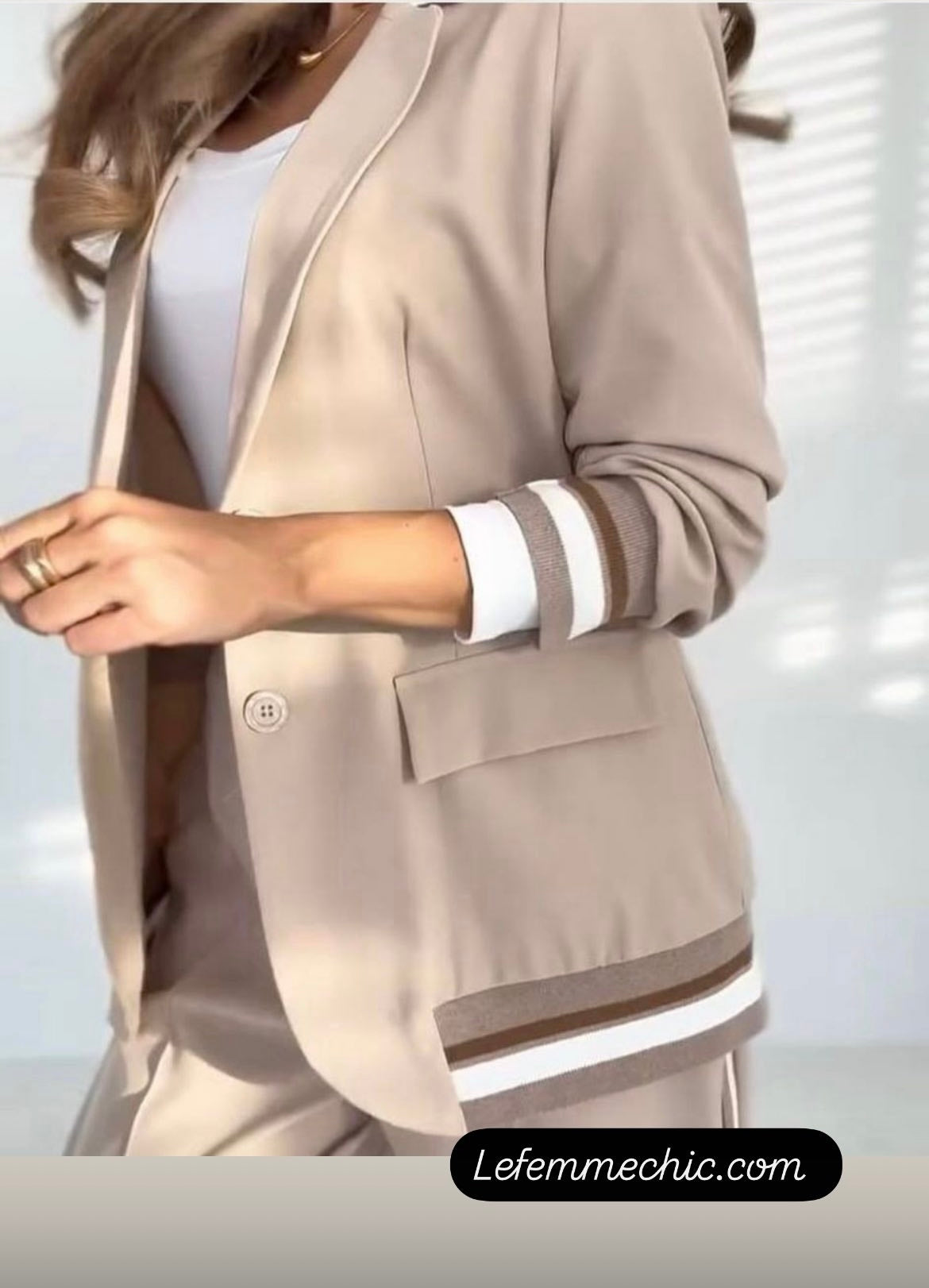 Tailleur Easy(Canotta in Omaggio) In Promo