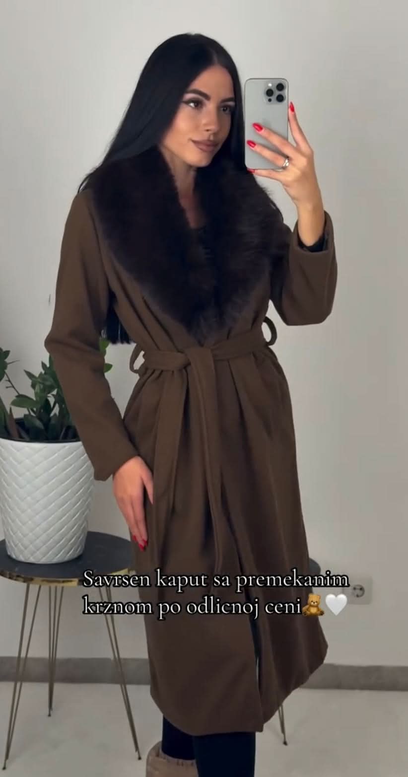Cappotto Melody