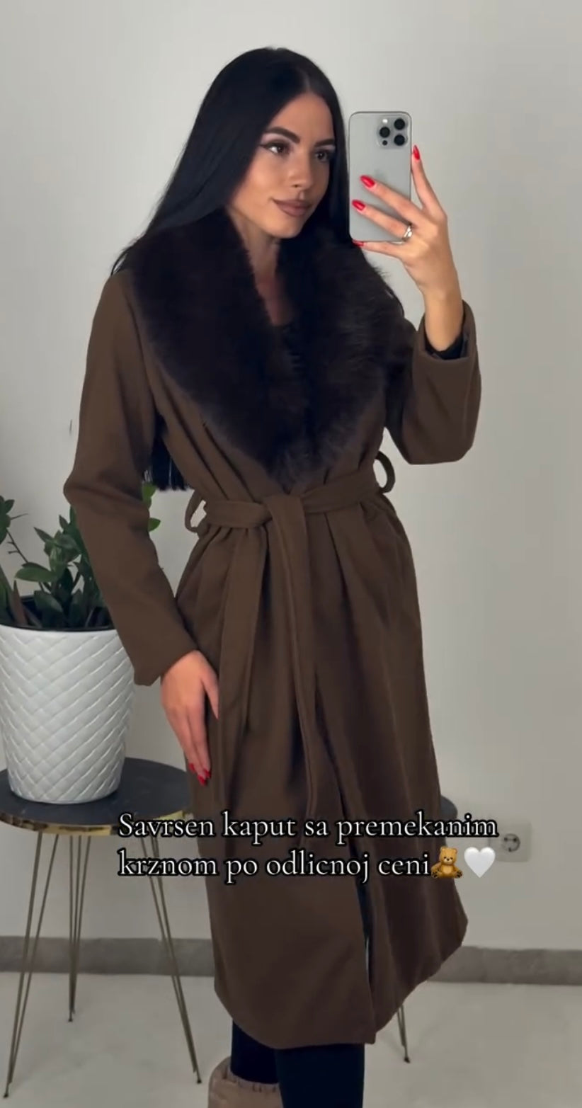 Cappotto Melody