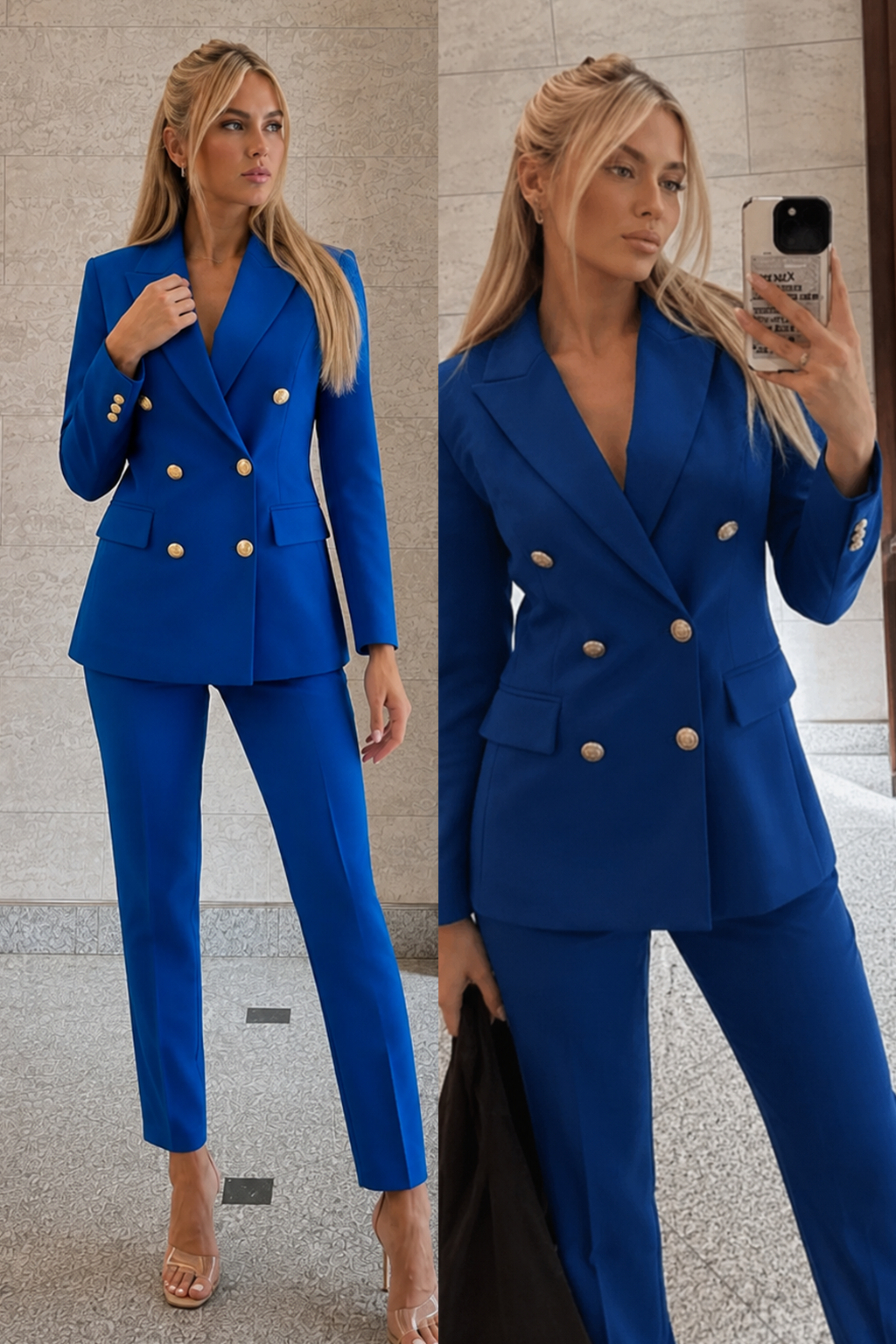 Tailleur Vanity