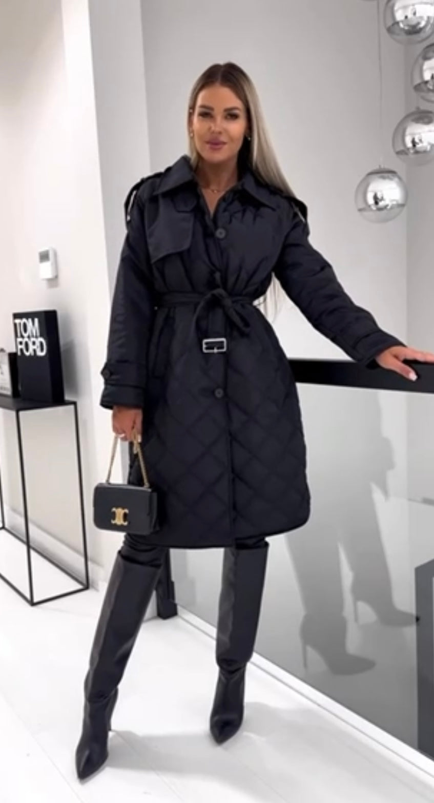 Cappotto Comfy