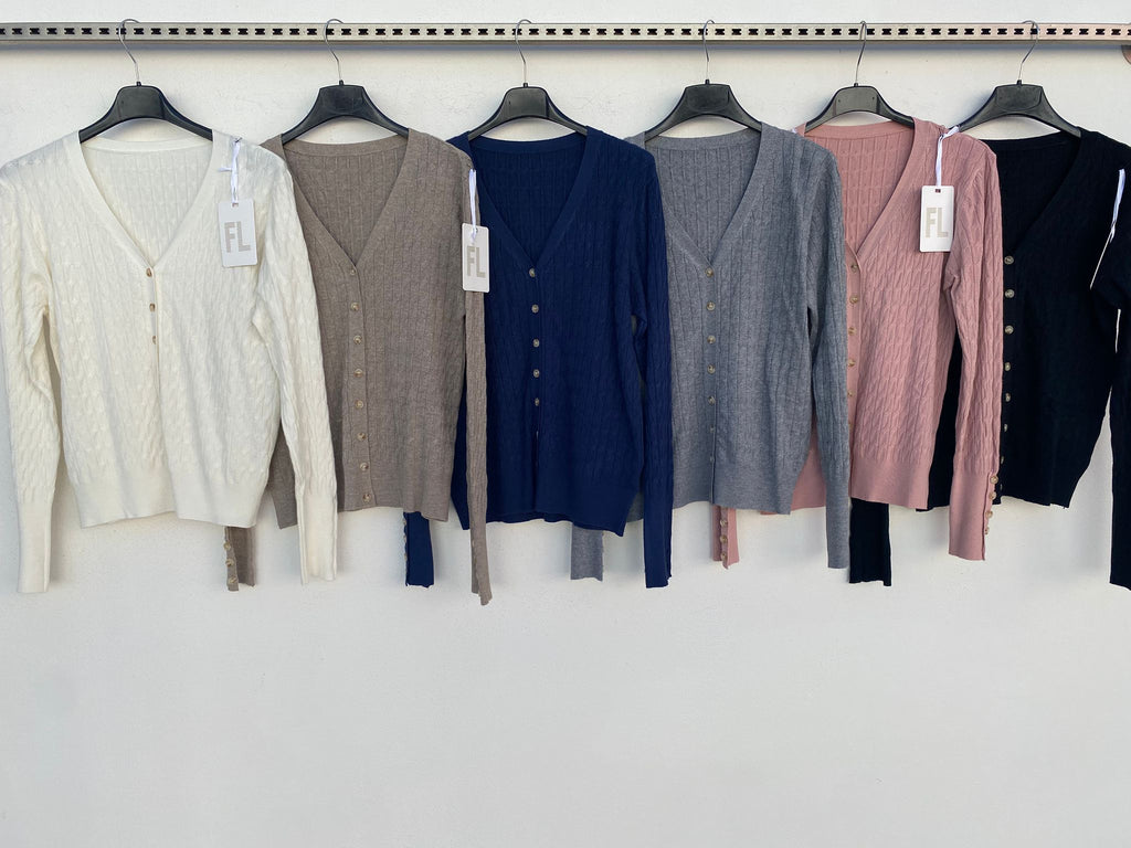 Cardigan Classic