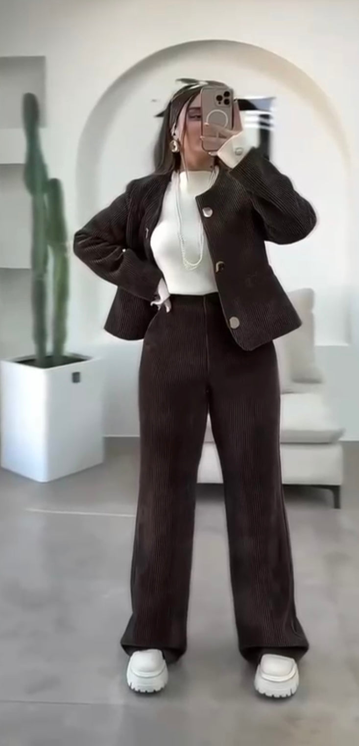 Tailleur Fey