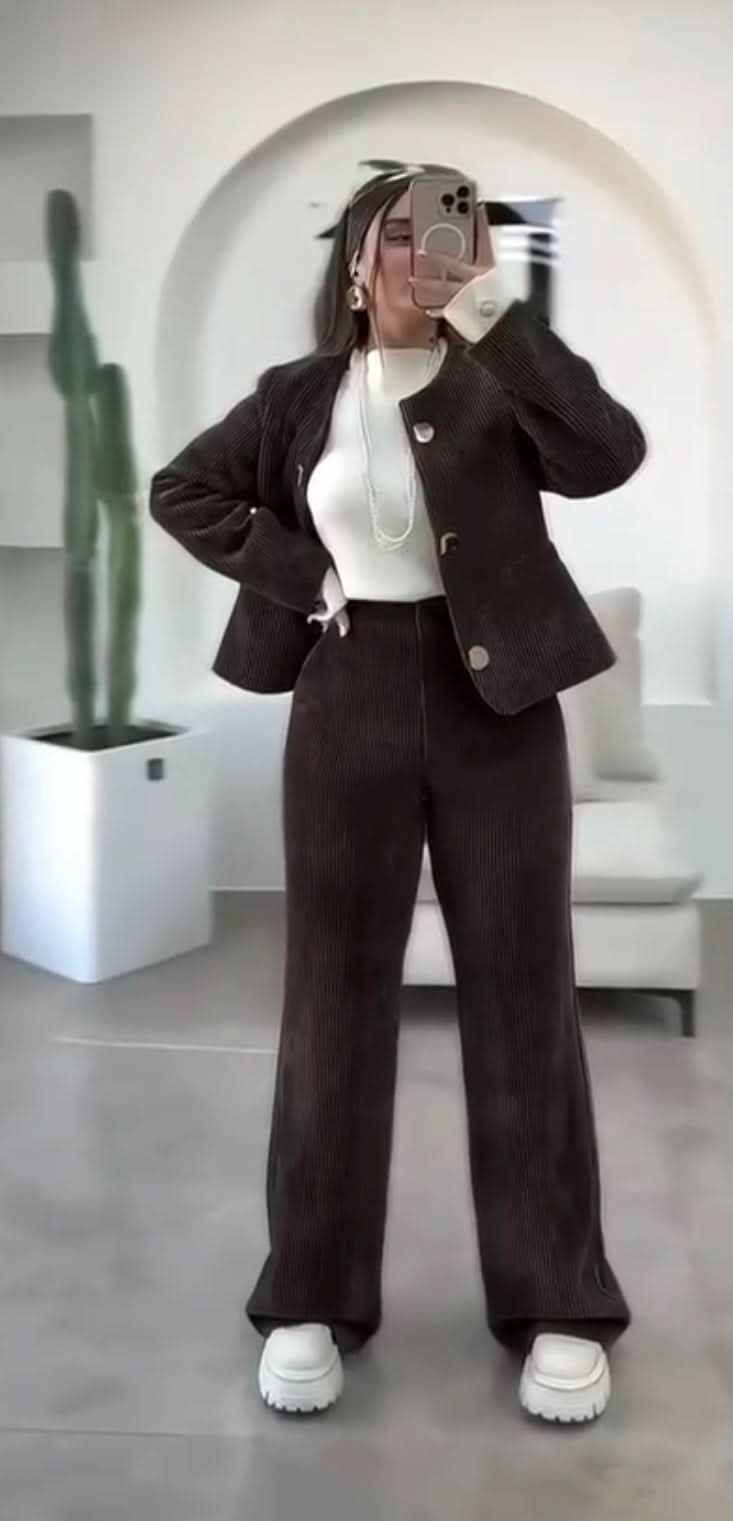 Tailleur Fey