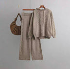 Coordinato Treccia