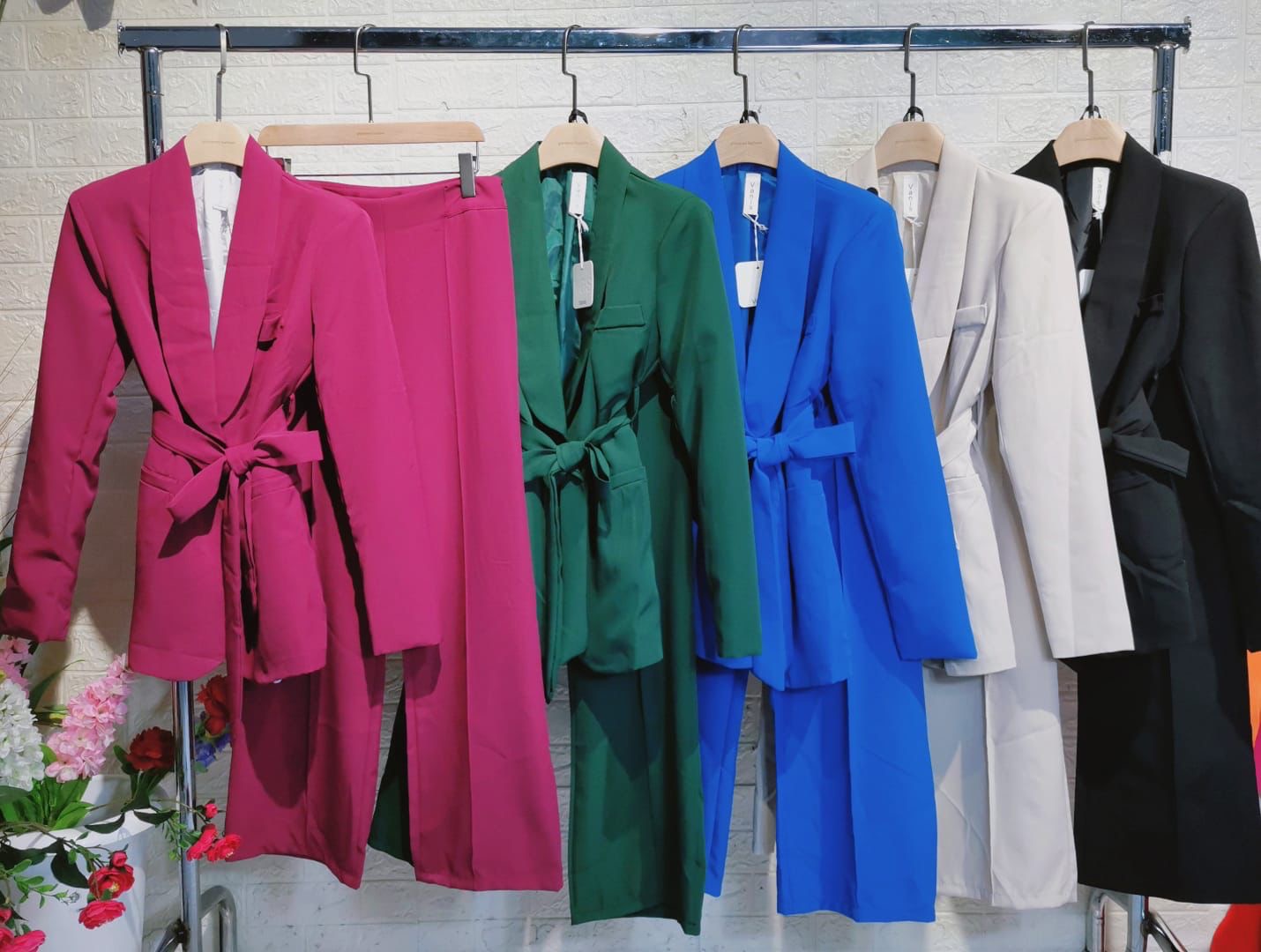 Tailleur Stella