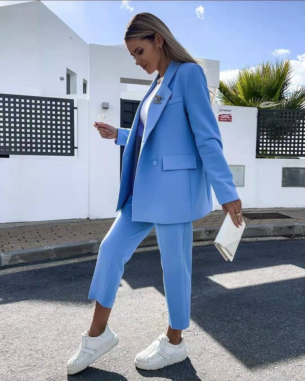 Tailleur Susi