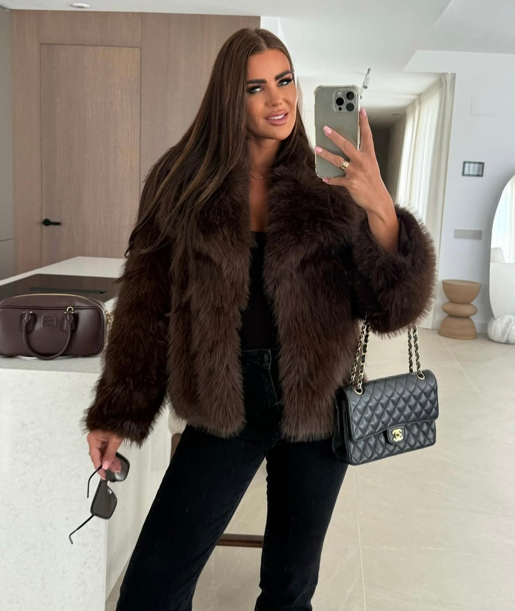 Giubbotto Ecofurs Mira