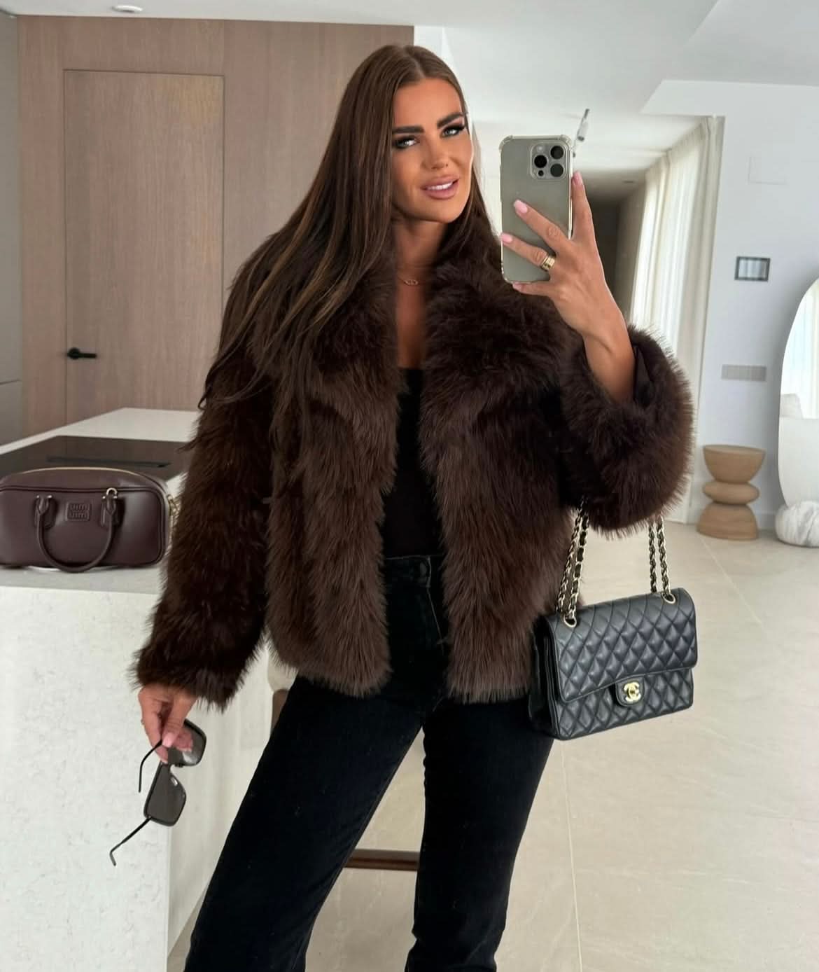 Giubbotto Ecofurs Mira