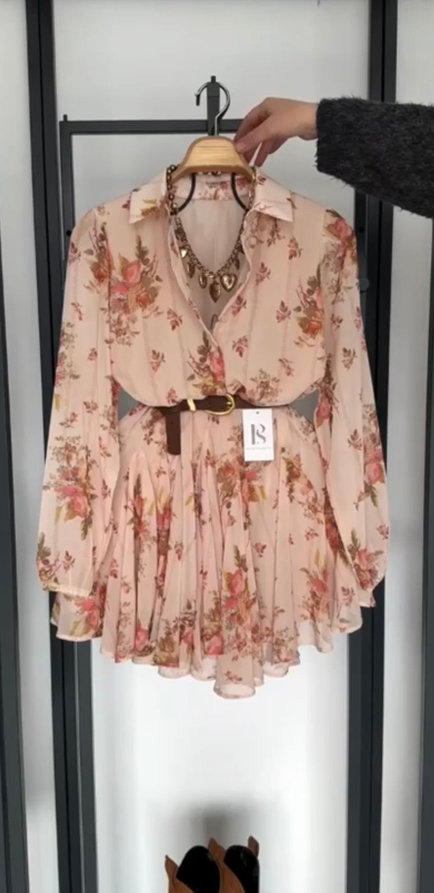 Abito Fantasy ‘ Cintura In Omaggio ‘