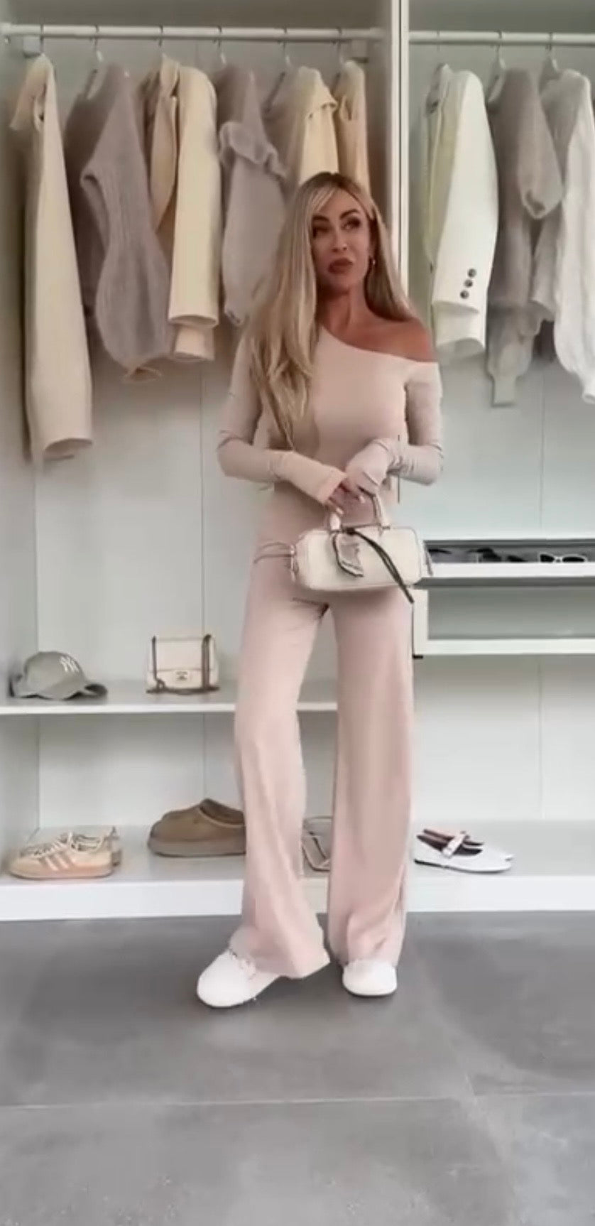 Coordinato Adele 8 colorí disponibili