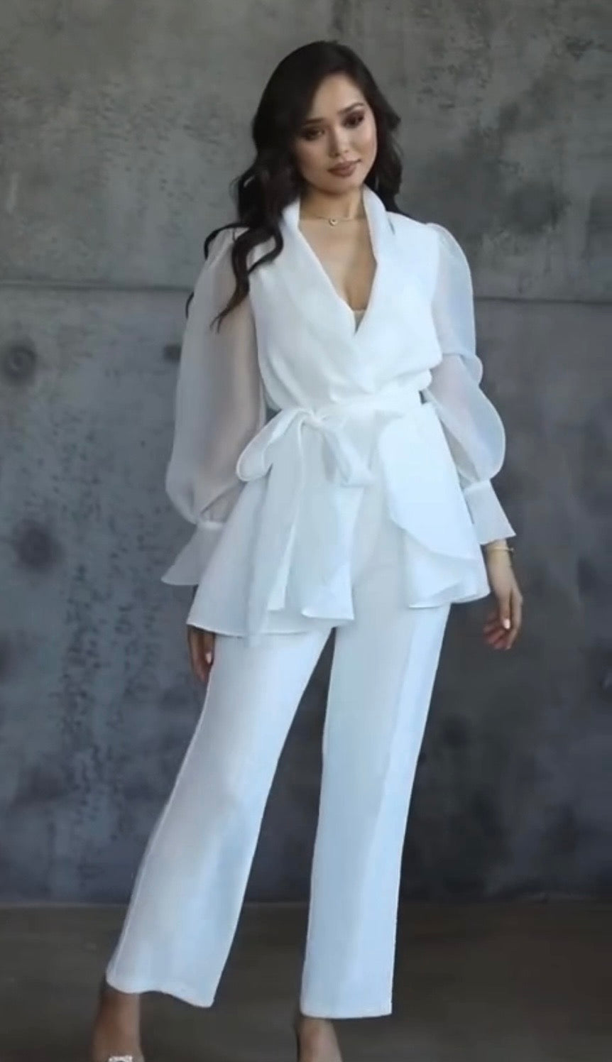 Tailleur Elegance